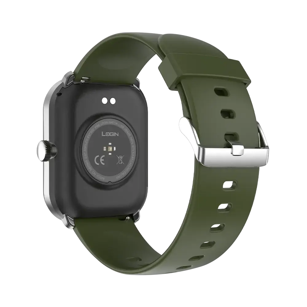 Login Seamless Lifestyle Smartwatch - L-102